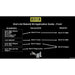 Kartboy Endlink Rebuild Kit Many Subaru Models - KB-017X-10MM - Subimods.com