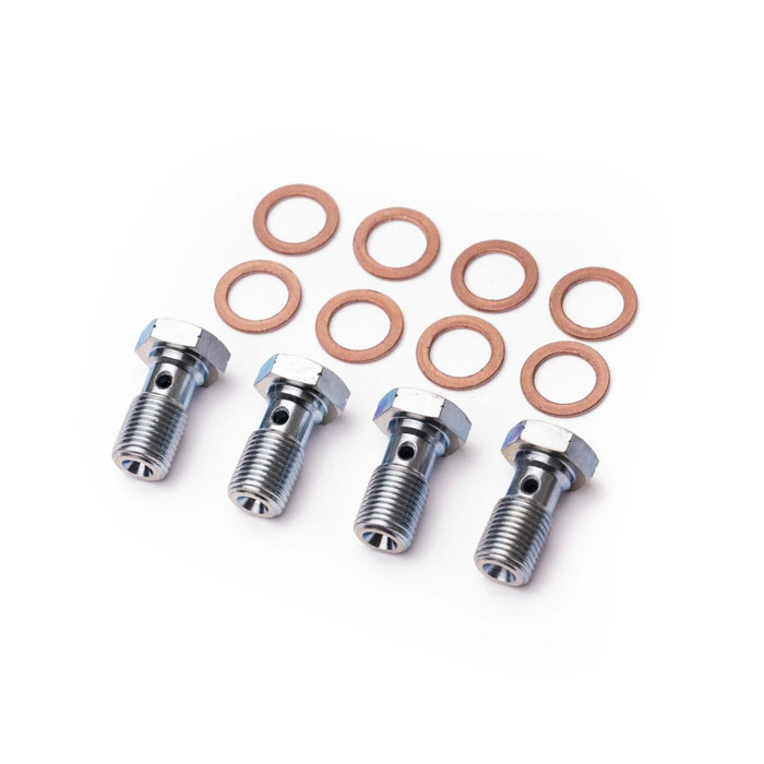 Kartboy Extended Brake Lines For Use w/ 1.5 Inch Lift 2018 - 2021 Crosstrek / 2018 - 2021 Forester - KB-150-BrakeLine - Subimods.com