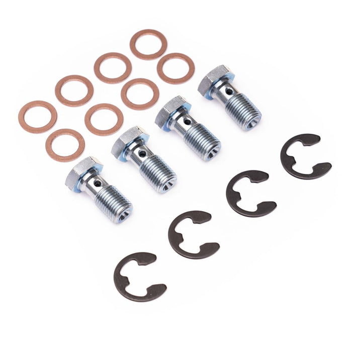Kartboy Extended Brake Lines For Use w/ 1.5 Inch Lift 2018 - 2021 Crosstrek / 2018 - 2021 Forester - KB-150-BrakeLine - Subimods.com