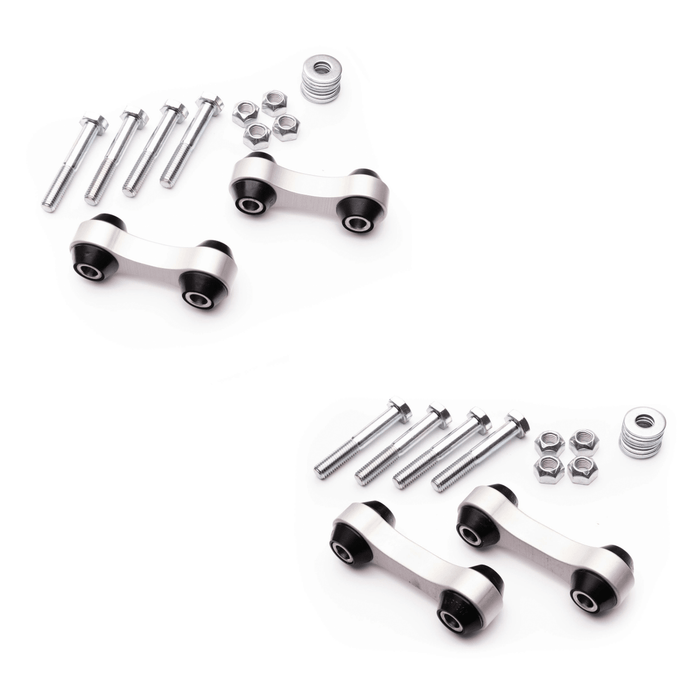 Kartboy Front and Rear Endlink Combo 2004 - 2007 STI / 2005 - 2009 Legacy GT / 2004 - 2008 Forester XT - KB-9007 - Subimods.com
