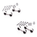 Kartboy Front and Rear Endlink Combo 2004 - 2007 STI / 2005 - 2009 Legacy GT / 2004 - 2008 Forester XT - KB-9007 - Subimods.com
