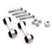 Kartboy Front and Rear Endlink Combo 2004 - 2007 STI / 2005 - 2009 Legacy GT / 2004 - 2008 Forester XT - KB-9007 - Subimods.com