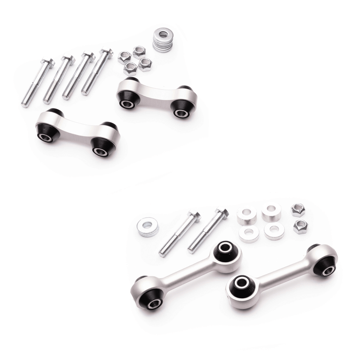 Kartboy Front and Rear Endlink Combo 2008 - 2014 WRX / 2008 - 2014 STI / 2010 - 2012 Legacy GT / 2009 - 2013 Forester XT - KB-9008 - Subimods.com