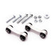 Kartboy Front Endlinks For Use w/ Lift Kits 2002 - 2007 WRX Wagon / 1997 - 2001 Impreza RS - KB-017-Wagon-Lifted - Subimods.com
