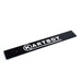 Kartboy Front License Plate Delete Black 2006 - 2020 WRX / 2006 - 2020 STI / 2005 - 2009 LGT - KB-055-PL-BLK - Subimods.com