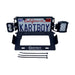 Kartboy License Plate Light Mount - KB-055-PL-LIGHT - Subimods.com