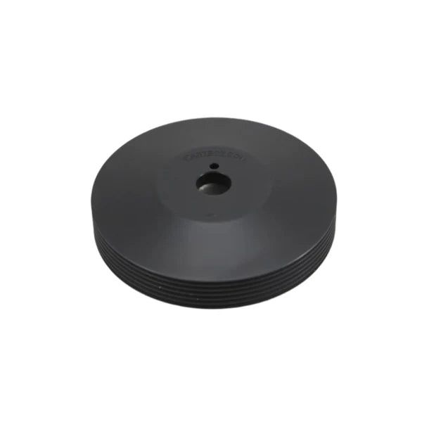 Kartboy Lightweight Aluminum Crank Pulley 2022 - 2025 WRX / 2022 - 2025 BRZ / 2022 - 2025 GR86 / 2017 - 2025 Crosstrek / 2019 - 2025 Ascent / 2019 - 2025 Forester / 2020 - 2025 Outback / 2020 - 2025 Legacy / 2017 - 2025 Impreza - KB-050-FA/FB - Subimods.com
