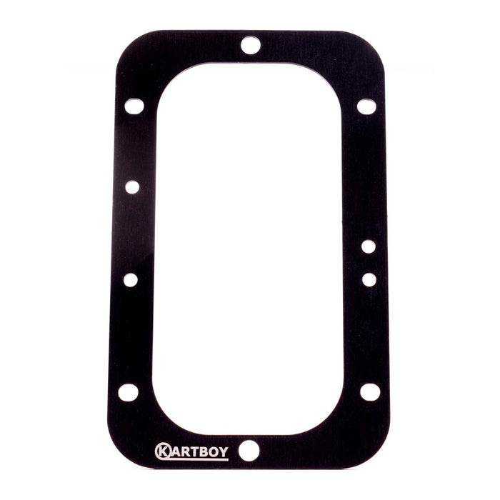 Kartboy No Trim Shifter Surround 2002 - 2014 WRX / 2004 - 2021 STI / 1998 - 2008 Forester / 2006 - 2009 Legacy GT / 1998 - 2001 Impreza RS / 2003 - 2006 Baja - KB-003-SRND - Subimods.com