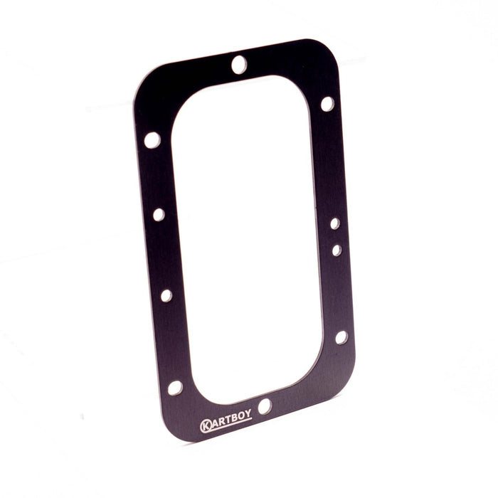 Kartboy No Trim Shifter Surround 2002 - 2014 WRX / 2004 - 2021 STI / 1998 - 2008 Forester / 2006 - 2009 Legacy GT / 1998 - 2001 Impreza RS / 2003 - 2006 Baja - KB-003-SRND - Subimods.com