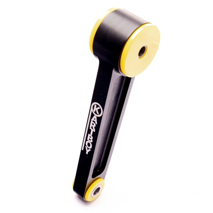 Kartboy Pitch Stop Mount 2002 - 2024 WRX / 2002 - 2021 STI / 2005 - 2009 Legacy GT / 2004 - 2013 Forester XT - KB-015-PITCH - Subimods.com