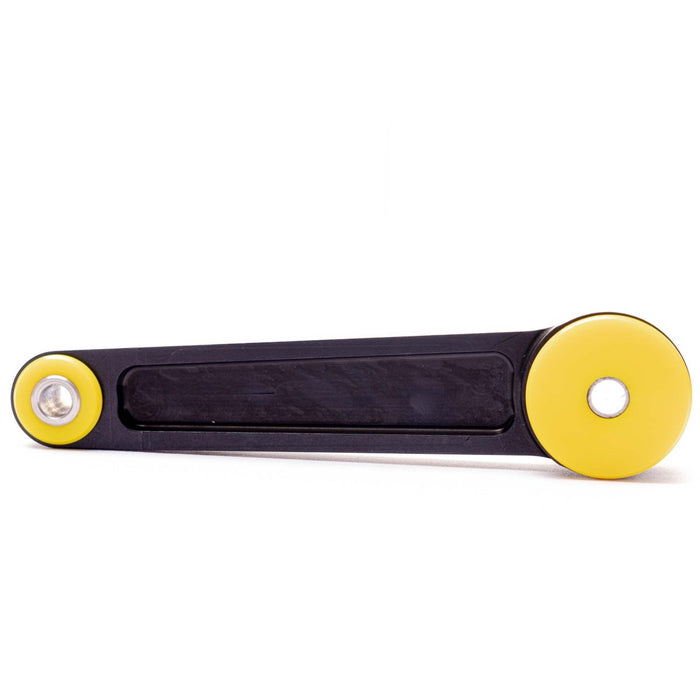 Kartboy Pitch Stop Mount 2002 - 2024 WRX / 2002 - 2021 STI / 2005 - 2009 Legacy GT / 2004 - 2013 Forester XT - KB-015-PITCH - Subimods.com