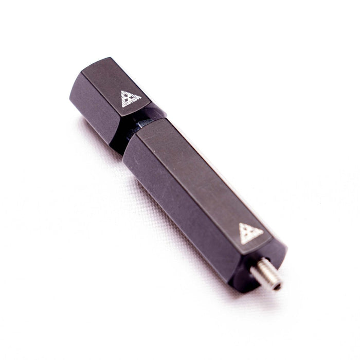 Kartboy Pulley Cover Black 2022 - 2024 WRX - KB-100-Alt-FA-Al - Subimods.com