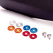 Kartboy Pulley Cover Black 2022 - 2024 WRX - KB-100-Alt-FA-Al - Subimods.com