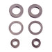 Kartboy Rear Diff Crossmember Bushings Hard Set 2002 - 2007 WRX / 2004 - 2007 STI - KB-003-DIFF-H - Subimods.com