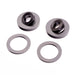Kartboy Rear Diff Crossmember Bushings Hard Set 2002 - 2007 WRX / 2004 - 2007 STI - KB-003-DIFF-H - Subimods.com