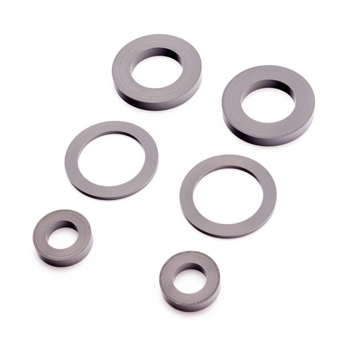 Kartboy Rear Diff Crossmember Bushings Hard Set 2002 - 2007 WRX / 2004 - 2007 STI - KB-003-DIFF-H - Subimods.com