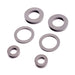 Kartboy Rear Diff Crossmember Bushings Hard Set 2002 - 2007 WRX / 2004 - 2007 STI - KB-003-DIFF-H - Subimods.com