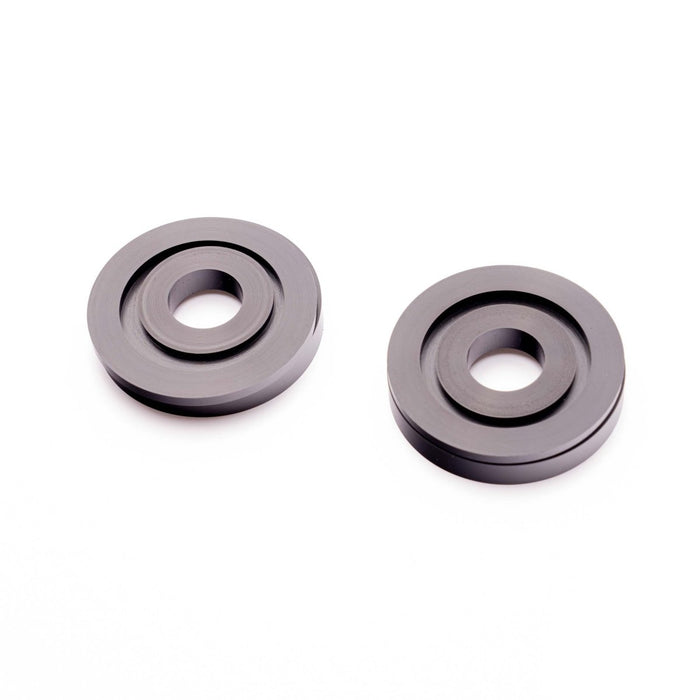 Kartboy Rear Diff Crossmember Bushings Hard Set 2002 - 2007 WRX / 2004 - 2007 STI - KB-003-DIFF-H - Subimods.com