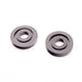 Kartboy Rear Diff Crossmember Bushings Hard Set 2002 - 2007 WRX / 2004 - 2007 STI - KB-003-DIFF-H - Subimods.com