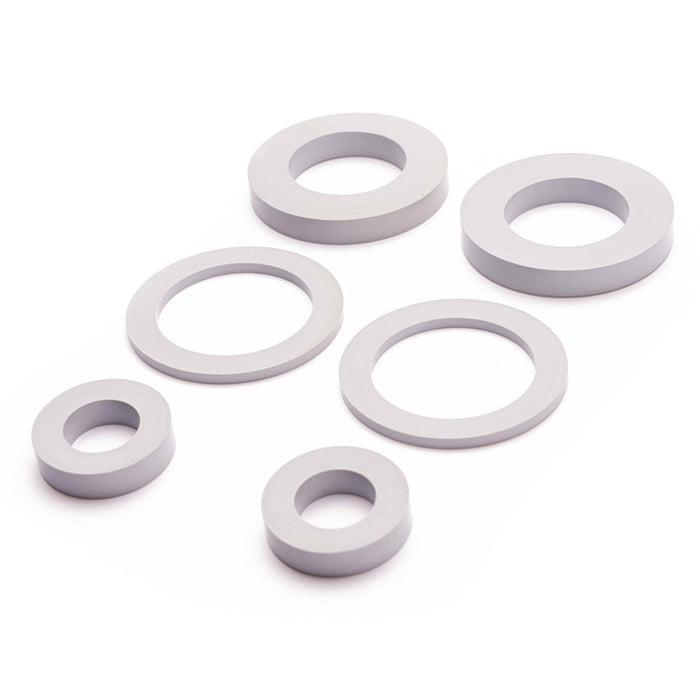 Kartboy Rear Differential Crossmember Bushings Soft Set 2002 - 2007 WRX / 2004 - 2007 STI - KB-003-DIFF-S - Subimods.com
