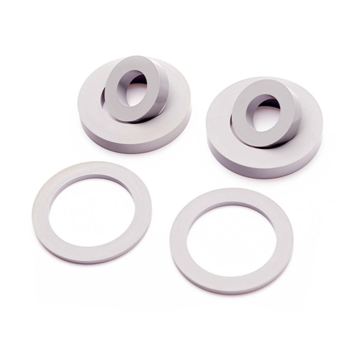 Kartboy Rear Differential Crossmember Bushings Soft Set 2002 - 2007 WRX / 2004 - 2007 STI - KB-003-DIFF-S - Subimods.com