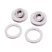 Kartboy Rear Differential Crossmember Bushings Soft Set 2002 - 2007 WRX / 2004 - 2007 STI - KB-003-DIFF-S - Subimods.com