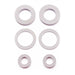 Kartboy Rear Differential Crossmember Bushings Soft Set 2002 - 2007 WRX / 2004 - 2007 STI - KB-003-DIFF-S - Subimods.com