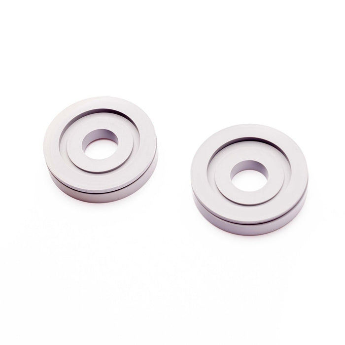 Kartboy Rear Differential Crossmember Bushings Soft Set 2002 - 2007 WRX / 2004 - 2007 STI - KB-003-DIFF-S - Subimods.com