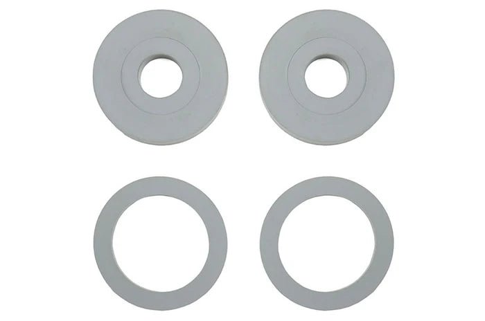 Kartboy Rear Differential Crossmember Bushings Soft Set 2002 - 2007 WRX / 2004 - 2007 STI - KB - 003 - DIFFSOFT - Subimods.com