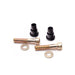 Kartboy Rear Subframe Lockdown Bolts 2002 - 2007 WRX / 2004 - 2007 STI - KB-066-LOCK - Subimods.com