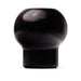 Kartboy Shift Knob Aluminum Black 6 Speed Subaru Models - KB-014-B-6SPD - Subimods.com