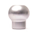 Kartboy Shift Knob Aluminum Silver 6 Speed Subaru Models - KB-014-C-6SPD - Subimods.com