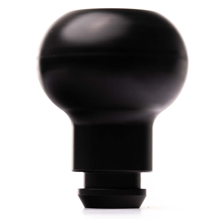 Kartboy Shift Knob Delrin Black 5 Speed Subaru Models - KB-014-BD-5SPD - Subimods.com