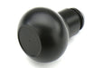 Kartboy Shift Knob Delrin Black 5 Speed Subaru Models - KB - 014BD - Subimods.com