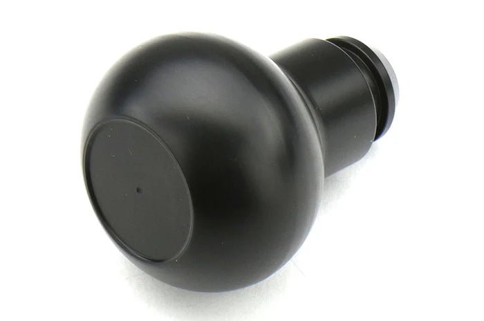 Kartboy Shift Knob Delrin Black 5 Speed Subaru Models - KB - 014BD - Subimods.com