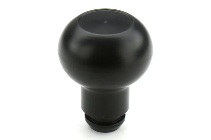 Kartboy Shift Knob Delrin Black 5 Speed Subaru Models - KB - 014BD - Subimods.com