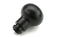 Kartboy Shift Knob Delrin Black 5 Speed Subaru Models - KB - 014BD - Subimods.com
