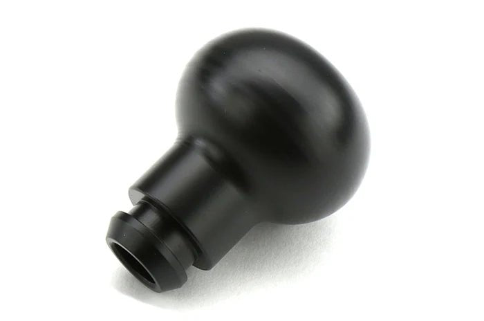 Kartboy Shift Knob Delrin Black 5 Speed Subaru Models - KB - 014BD - Subimods.com