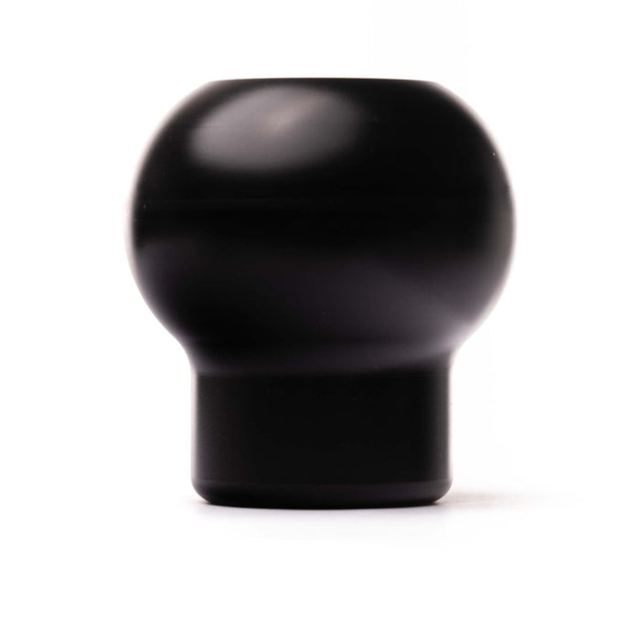 Kartboy Shift Knob Delrin Black 6 Speed Subaru Models - KB-014-BD-6SPD - Subimods.com