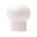 Kartboy Shift Knob White Delrin 6 Speed Subaru Models - KB-015-WD-6SPD - Subimods.com