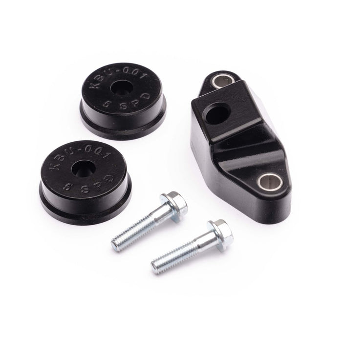Kartboy Shifter Bushing Combo 5MT 2002 - 2014 WRX / 2005 - 2009 Legacy GT / 2004 - 2008 Forester XT - KB-9001 - Subimods.com