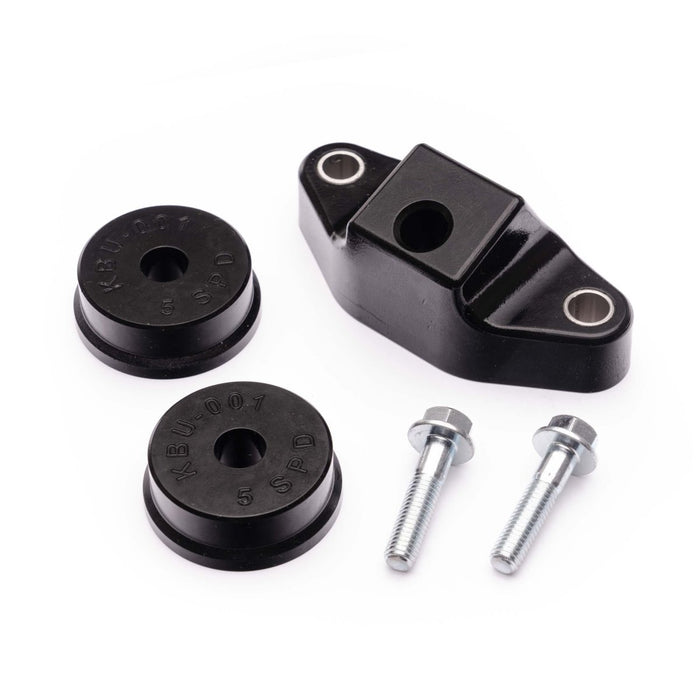 Kartboy Shifter Bushing Combo 5MT 2002 - 2014 WRX / 2005 - 2009 Legacy GT / 2004 - 2008 Forester XT - KB-9001 - Subimods.com