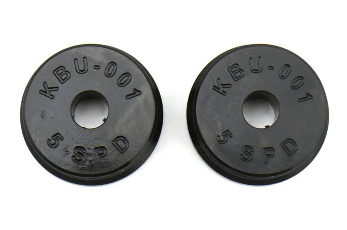 Kartboy Shifter Bushing Combo 5MT 2002 - 2014 WRX / 2005 - 2009 LGT / 2004 - 2008 FXT - KB - 003 - 5COMB - Subimods.com
