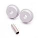Kartboy Shifter Bushing Combo 6MT 2004 - 2021 STI - KB-9002 - Subimods.com