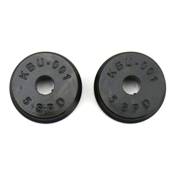 Kartboy Shifter Bushings 5MT 2002 - 2014 WRX / 2005 - 2009 Legacy GT / 2005 - 2009 Outback XT - KB - 003 - 5SPD - Subimods.com