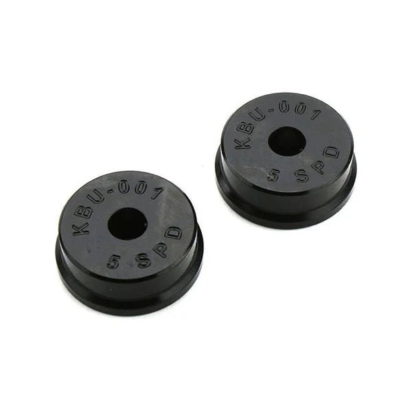 Kartboy Shifter Bushings 5MT 2002 - 2014 WRX / 2005 - 2009 Legacy GT / 2005 - 2009 Outback XT - KB - 003 - 5SPD - Subimods.com