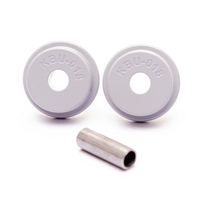 Kartboy Shifter Bushings 6 Speed 2004 - 2021 STI / 2007 - 2009 Legacy GT Spec B. - KB-003-STI - Subimods.com