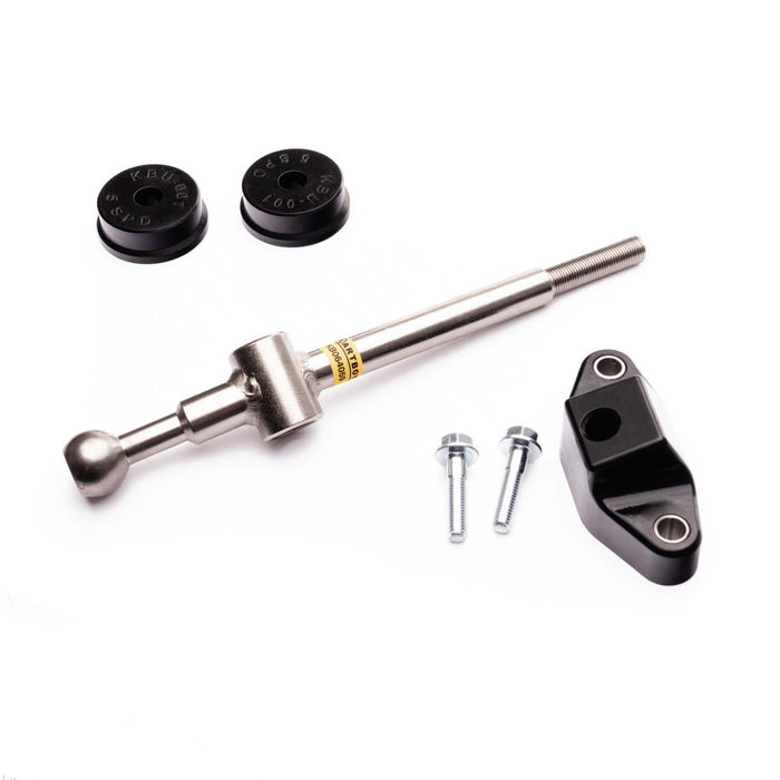 Kartboy Short Shifter and Bushing Combo 2008 - 2014 WRX / 2005 - 2009 LGT - KB-9005 - Subimods.com