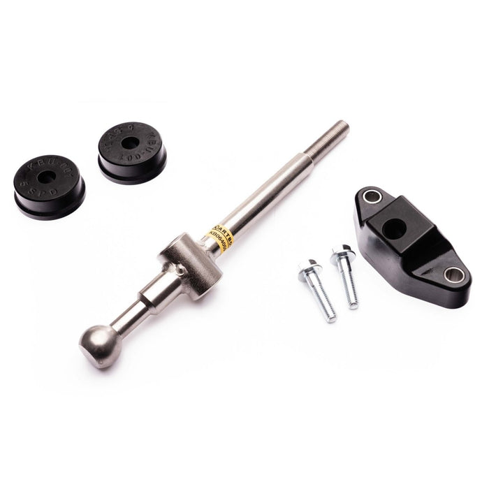 Kartboy Short Shifter and Bushing Combo 2008 - 2014 WRX / 2005 - 2009 LGT - KB-9005 - Subimods.com