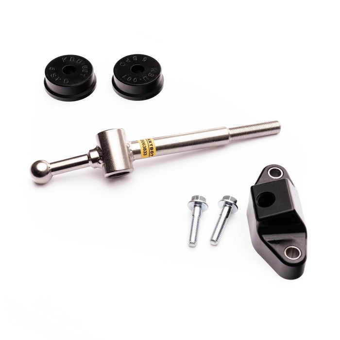 Kartboy Short Shifter and Bushings Combo 2002 - 2007 Impreza / 2002 - 2007 WRX - KB-9003 - Subimods.com